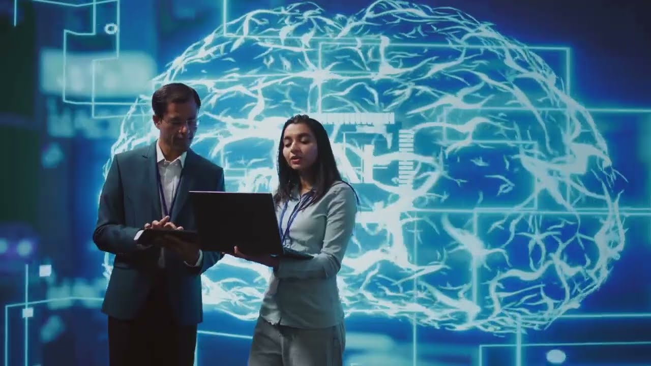 Embracing AI  Transforming Business With Technology