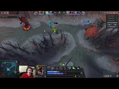Replay Analysis: Witch Doctor 5 Support - Crusader 2 Party | 7.27c