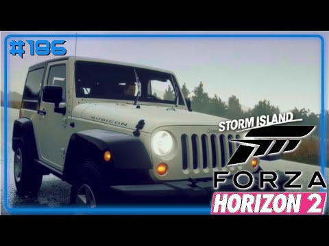 🎮​ TIER 5: Offroad Championship 🎮​​ FH2 DLC Storm Island [#186] Xbox Series X | Deutsch