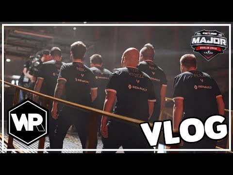 VLOG CSGO - StarLadder Major Berlin avec Vitality
