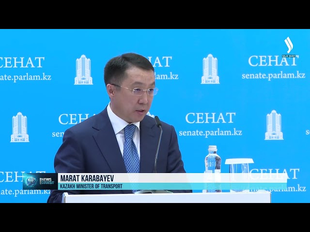 Олимлар ноу-хоулари Қозоғистон йўлларининг хизмат даврини узайтиради