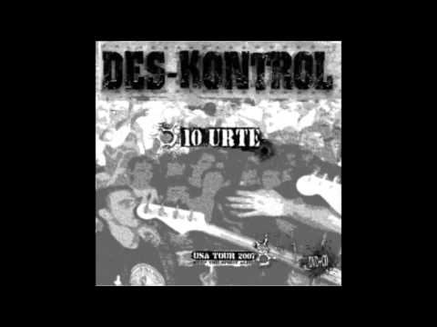 Des-kontrol - Barrio nuevo (Puñetazo Oi!)