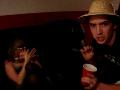 National Geographic Drunk Girl