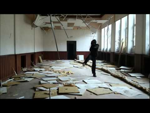 Industrial Dance Patchweurk - Parasite of God - Outcast