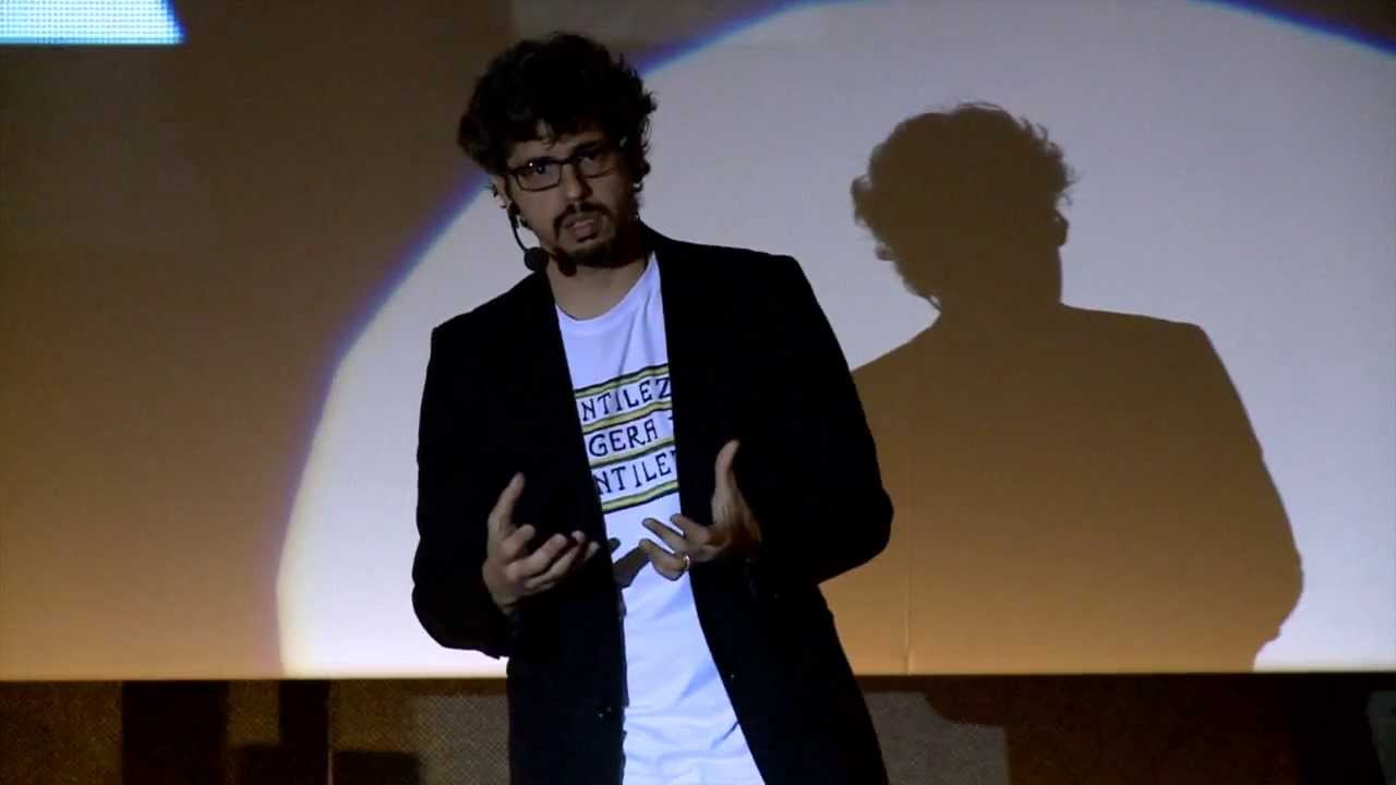 O despertar da criatividade: João Belmont na TEDxAvCataratas
