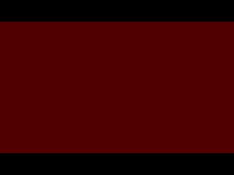 DARK RED SCREEN (HD) - 10 HOURS