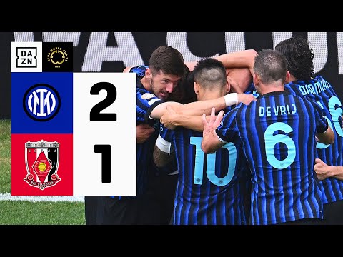 FC Internazionale Milano 2-1 Urawa Red Diamonds Sa...