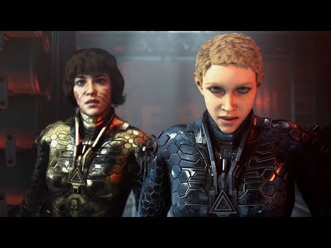 Wolfenstein: Youngblood walkthrough gameplay part 3