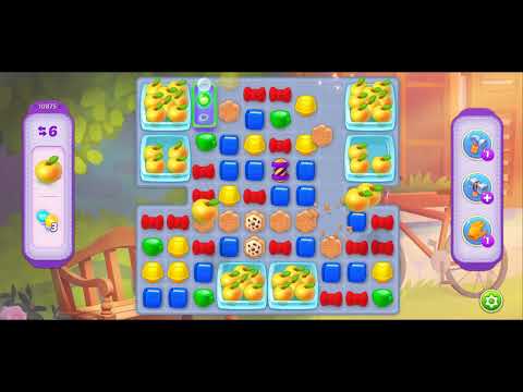 Playrix Homescapes Gameplay Walkthrough Level 10875