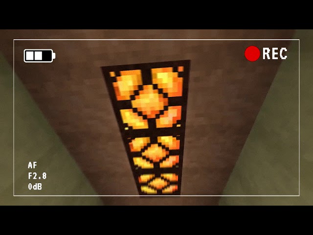 No Way Back: A Backrooms Horror Puzzle Map Minecraft Map