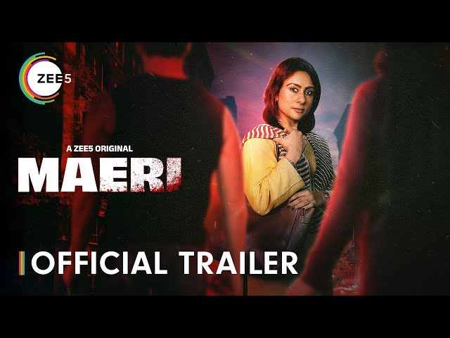 Maeri | Official Trailer | Sai Deodhar | Chinmay Mandlekar | Premieres 6th Dec | A ZEE5 Original