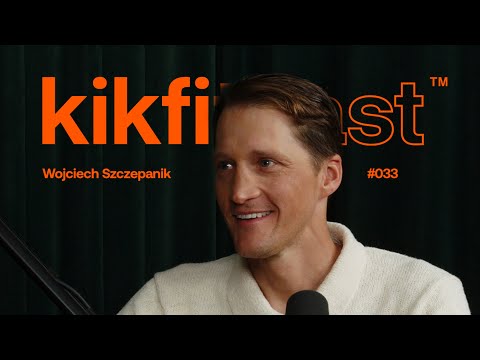 Wojciech Szczepanik: Mistrz Gran Fondo, doping i duet narty + rower | kikfitcast #033