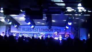 Jamie Cullum & Ben Cullum - Wind Cries Mary BluesFest 2011