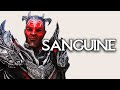 Skyrim Sanguine Blood God Secrets Of The Daedric Prince Elder Scrolls Lore