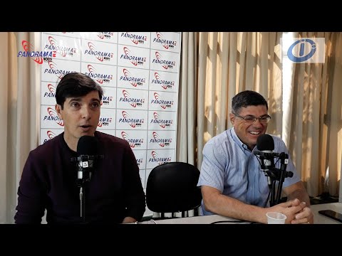Transporte, PCTI, novas contratações são alguns do assuntos da entrevista com Christian Gonçalves e Dr. Nilo Baracho