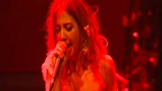 Queen Adreena - Razorblade Sky (live 2003)
