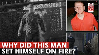 “Free Palestine…”: US Airman Aaron Bushnell Set Himself Ablaze Outside Israel Embassy In Washington