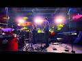 local band hits up an arena