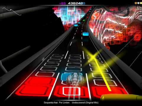 [Audiosurf] Sequentia feat. Per Linden - Undiscovered (Original Mix)