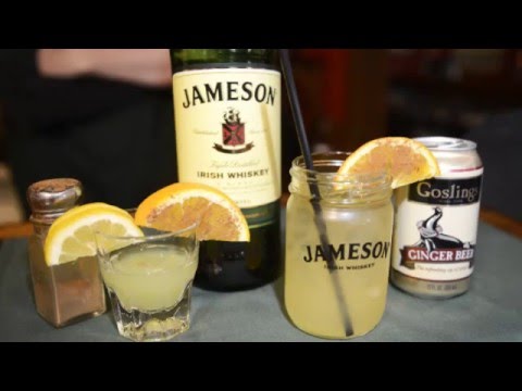 Pour Me Another: How to Make a Dublin Mule