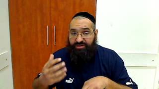 Acher SALFATI : Pourquoi raconter la sortie d egypte est digne de louanges