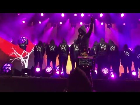 Alan Walker - ID (Heading Home) (Live at X Games Oslo)