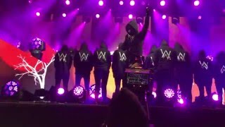 Alan Walker - ID (Heading Home) (Live at X Games Oslo)