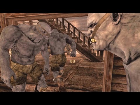 Trying to stir up trouble in Jacobstown