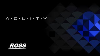 Acuity | Panel Introduction