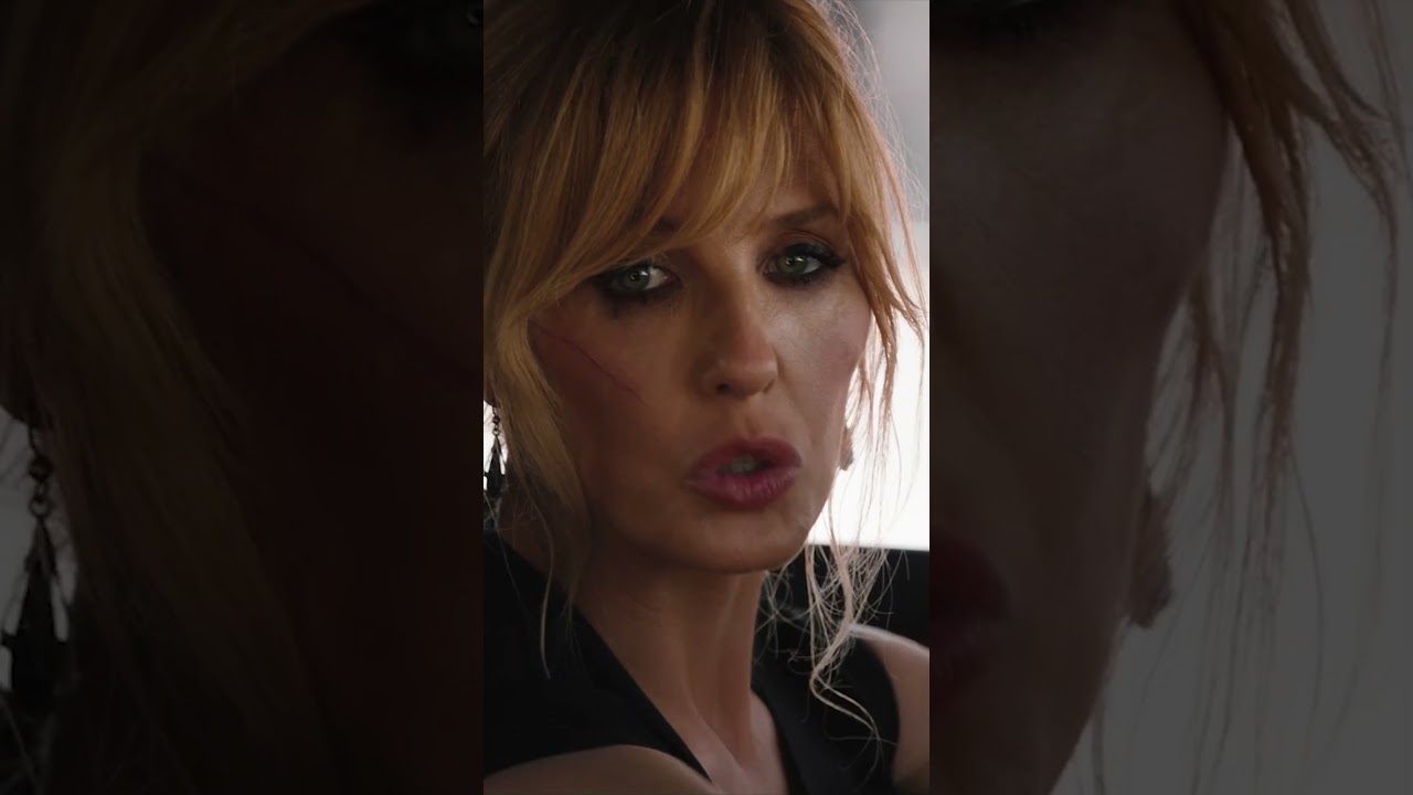 A goodbye only Beth is capable of. #YellowstoneTV