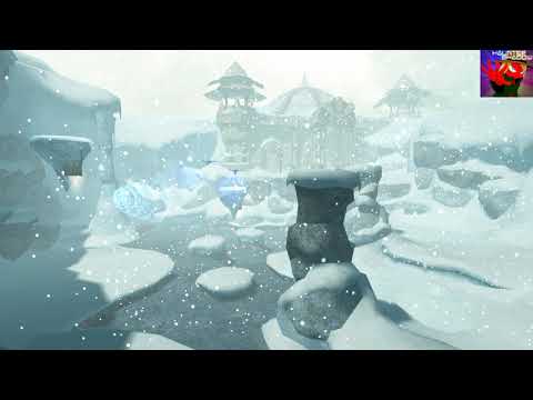 Hauntershadow - Metroid Remix: Phendrana Drifts