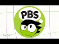 PBS Kids Dash Ident Remake Collection