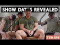 Revealing my Show Dates for My IFBB Pro Rookie Season | TTIN Ep.6