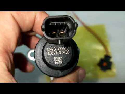 800215-00009 SCV Valve Bosch DX225LCA --- pncparts.com