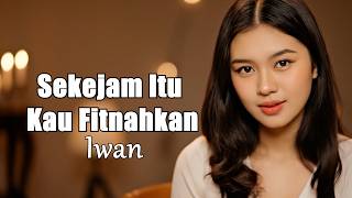 Download lagu Who's Right, Who's Wrong - Iwan | Cover of 'Woman Full of Feelings' (Malay Slow Rock) mp3