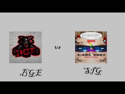 Le Baguette E-sports VS Sigma GMBH /// Prime League Swiss Starter