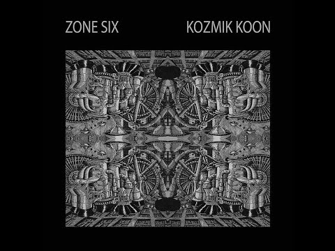 ZONE SIX -  kozmik koon, studio, 2019