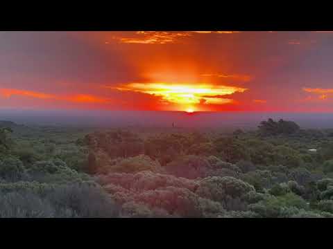 Un atardecer impresionante en San Luis #argentina #roadtrip #viralvideo 