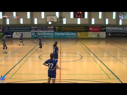 8:10 SV GW Schwerin I vs. Rostocker HC I 28.4.2013