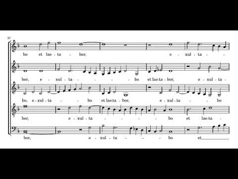 Giaches de Wert: Ego autem in Domino sperabo - Currende