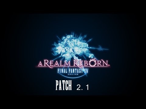 Final Fantasy XIV: A Realm Reborn - Patch 2.1 Details