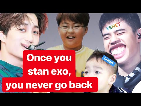 this video will make you fall in love with exo
