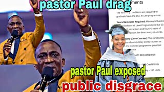 pastor Paul eneche disgrace his church member in bad way🙆‍♂️💔