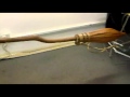 Harry Potter´s Nimbus 2000 real flying broomstick ...