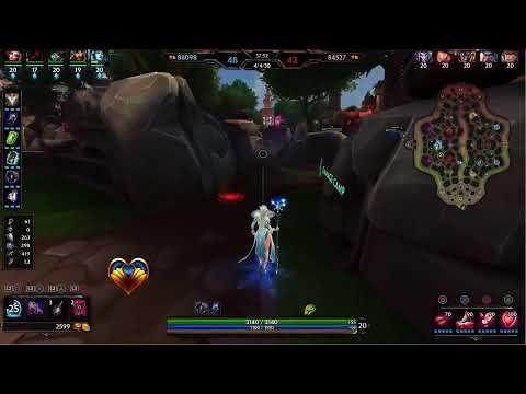 Smite! Is baron samedi the best support?!?