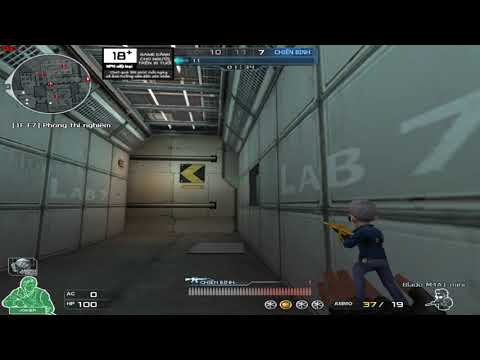 CF - Blade Mini - Chiến binh lép vế so với Fury Ghost 😆