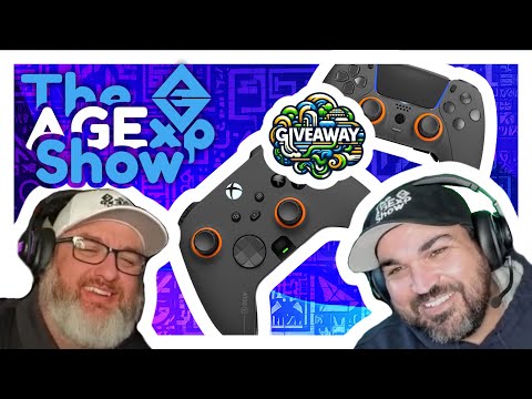 396 - The AGExp Show : Back for 2024