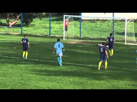 FC Nitra  22.kolo FC Nitra JUN - MFK Vrbove 1-2