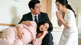 Mijn man is gevaarlijk! Een gemene vrouw sloot me op, maar toen hij kwam: "Schat, ze sloeg me..."