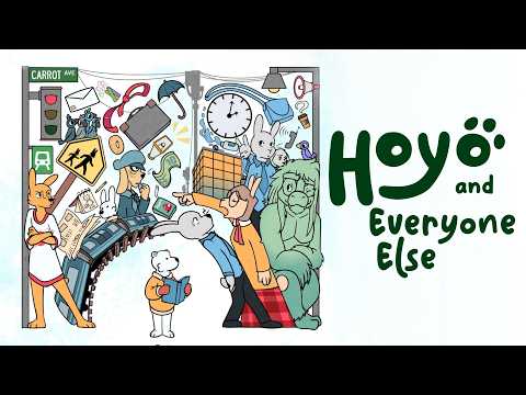 Hoyo and Everyone Else (Animated Short Film) - FINAL TRAILER